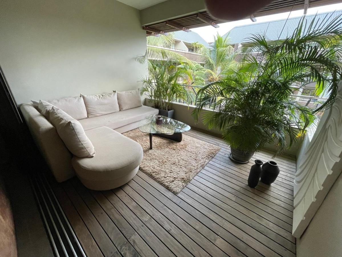 Les Alizees Grand Baie Apartment Exterior photo